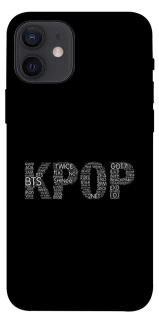 Чохол на Apple iPhone 12 (6.1") K-pop фото 1 з 1