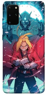 Чехол на Samsung Galaxy S20+ Edward Elric фото 1 из 1