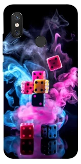 Чохол на Xiaomi Mi 8 Гральні кістки фото 1 з 1