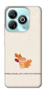 Чохол на ZTE Blade A75 4G Autumn vibes ver.10 фото 1 з 1