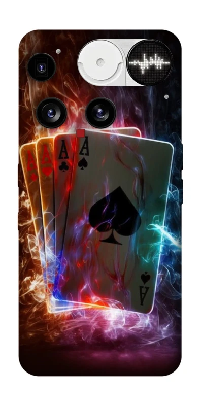 Чохол на Nothing Phone (3) Каре фото 1 з 1