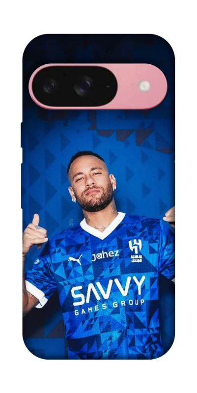Чехол на Google Pixel 9 Neymar Jr. фото 1 из 1