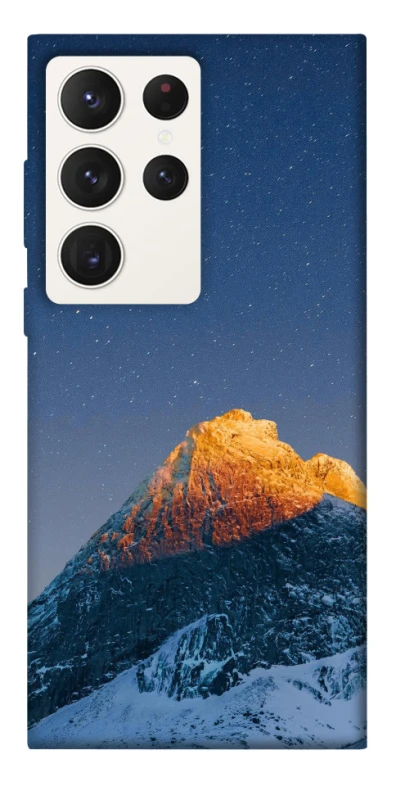 Чехол на Samsung Galaxy S23 Ultra Star mountain фото 1 из 1