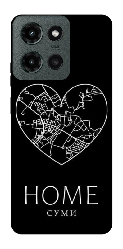 Чохол на Motorola Moto G Power (2025) Суми Home фото 1 з 1