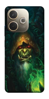 Чехол на Oppo A5 Pro 4G Gul'dan фото 1 Чехол на Oppo A5 Pro 4G Gul'dan фото 1 из 1