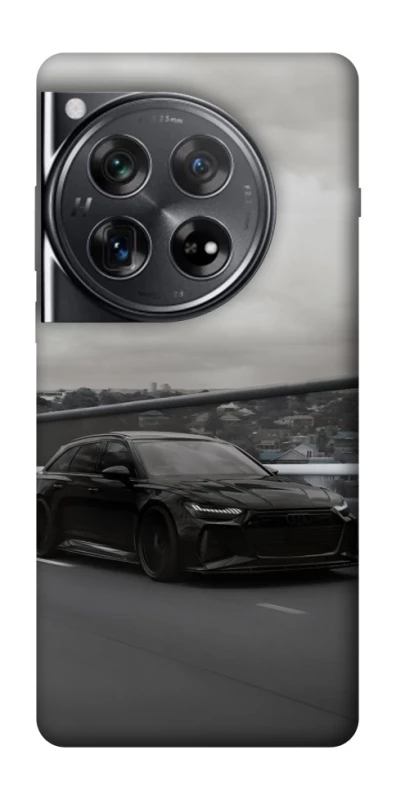 Чехол на OnePlus 12 RS6 grey фото 1 из 1