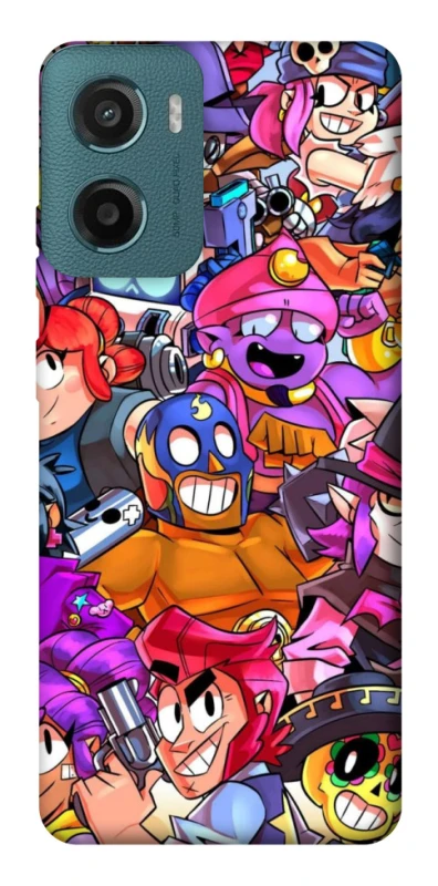 Чохол на Motorola Moto G06 Brawl Stars ver.9 фото 1 з 1