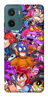 Чохол на Motorola Moto G06 Brawl Stars ver.9 фото 1 з 1