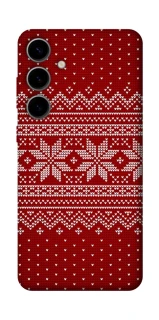 Чохол на Samsung Galaxy S25 Christmas jumper ver.3 фото 1 з 1