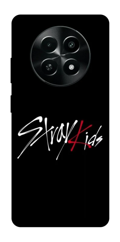 Чехол на Realme Narzo 70x Stray Kids Logo фото 1 из 1