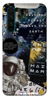 Чохол на Huawei Honor 20 Pro Project Hail Mary ver.5 фото 1 з 1