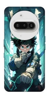 Чохол на Nothing Phone (3a) Izuku Midoriya фото 1 з 1