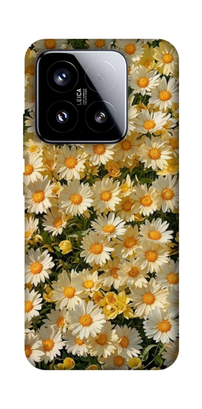Чохол на Xiaomi 15 Camomile фото 1 з 1