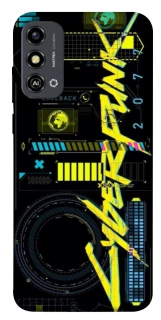 Чохол на ZTE Blade A53 Cyberpunk фото 1 з 1