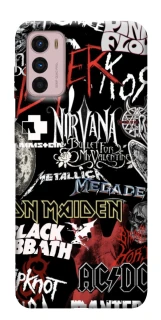 Чехол на Motorola Moto G42 My playlist ver.8 фото 1 из 1