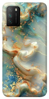 Чехол на Xiaomi Poco M3 Epoxy design ver.3 фото 1 из 1