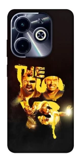 Чохол на Infinix Hot 40i The boys фото 1 з 1