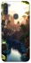 Чохол на Samsung Galaxy A11 Minecraft sunset фото 1 з 1
