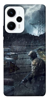 Чохол на Xiaomi Poco F5 / Note 12 Turbo Сталкер v13 фото 1 з 1