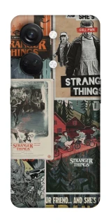 Чохол на OnePlus Nord 3 Stranger Things ver.15 фото 1 з 1