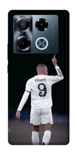 Чохол на Infinix Note 40 Pro 4G Kylian Mbappé фото 1 з 1