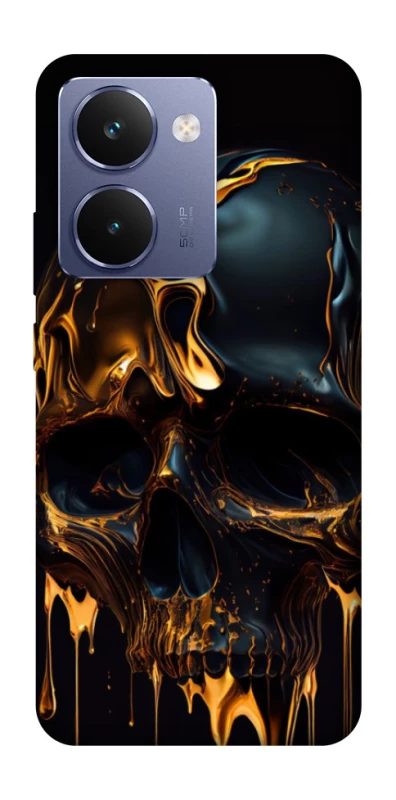 Чехол на Realme P3 Ultra Череп фото 1 из 1