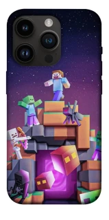 Чохол на Apple iPhone 14 Pro (6.1") Minecraft aesthetics фото 1 з 1