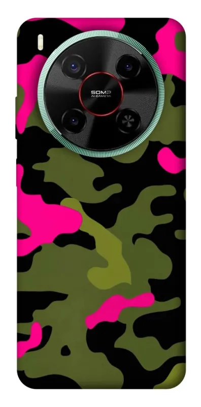 Чехол на ZTE Nubia V70 Max Camouflage v29 фото 1 из 1
