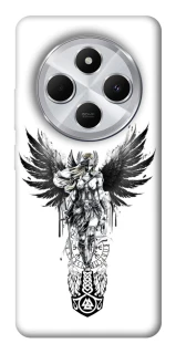 Чехол на Xiaomi Redmi 14C / Poco C75 Tattoo ver.12 фото 1 из 1