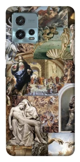 Чехол на Motorola Moto G72 Art collage ver.10 фото 1 из 1