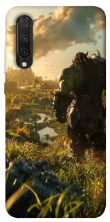 Чехол на Xiaomi Mi CC9 / Mi 9 Lite Orc фото 1 из 1