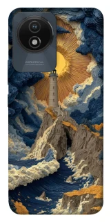 Чехол на Vivo Y02 Lighthouse ver.2 фото 1 из 1