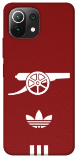 Чохол на Xiaomi Mi 11 Lite FC Arsenal v7 фото 1 з 1