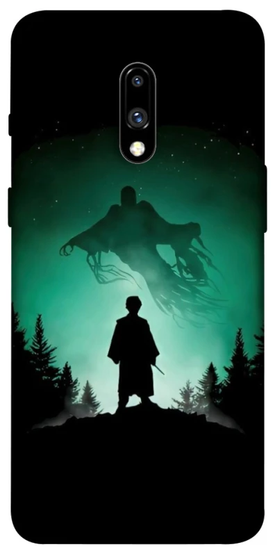 Чехол на OnePlus 7 Harry Potter & Dementor фото 1 из 1