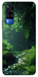 Чехол на Vivo Y51a rain forest фото 1 из 1