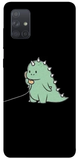 Чохол на Samsung Galaxy A71 Pair romantic theme ver.5 фото 1 з 1