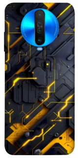 Чехол на Xiaomi Poco X2 CyberPhone v2 фото 1 из 1