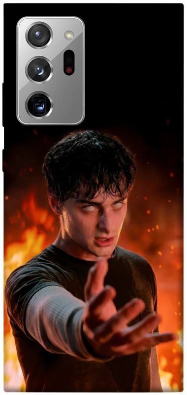 Чохол на Samsung Galaxy Note 20 Ultra Stranger Things ver.35 фото 1 з 1