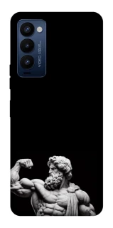 Чехол на TECNO Camon 18 Pro Strong Style фото 1 из 1