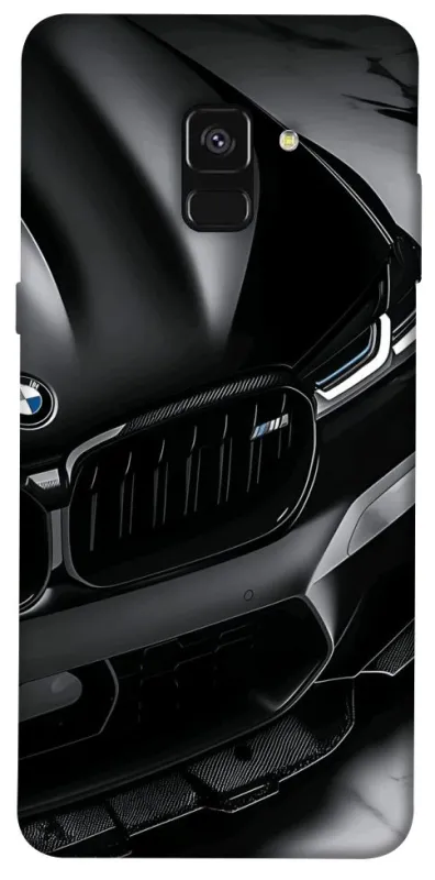 Чохол на Samsung A530 Galaxy A8 (2018) BMW M5 v35 фото 1 з 1