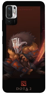 Чохол на Xiaomi Redmi Note 10 5G Juggernaut фото 1 з 1