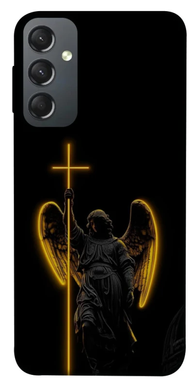 Чохол на Samsung Galaxy A24 4G Angel of Faith фото 1 з 1