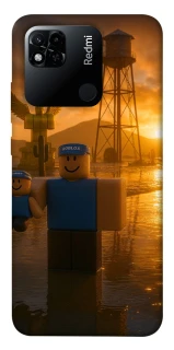 Чехол на Xiaomi Redmi 10A Roblox aesthetics ver.4 фото 1 из 1