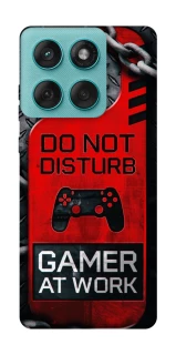 Чохол на Motorola Edge 60 Fusion Do Not Disturb фото 1 з 1