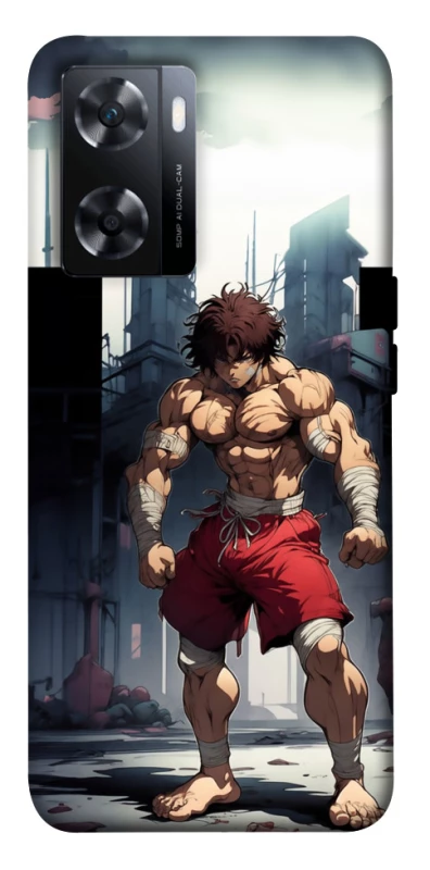 Чохол на OnePlus Nord N20 SE Bakkie фото 1 з 1