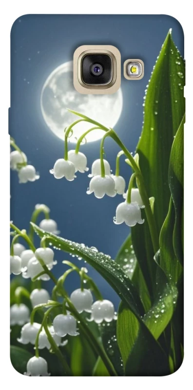 Чохол на Samsung A520 Galaxy A5 (2017) Flowers v25 фото 1 з 1