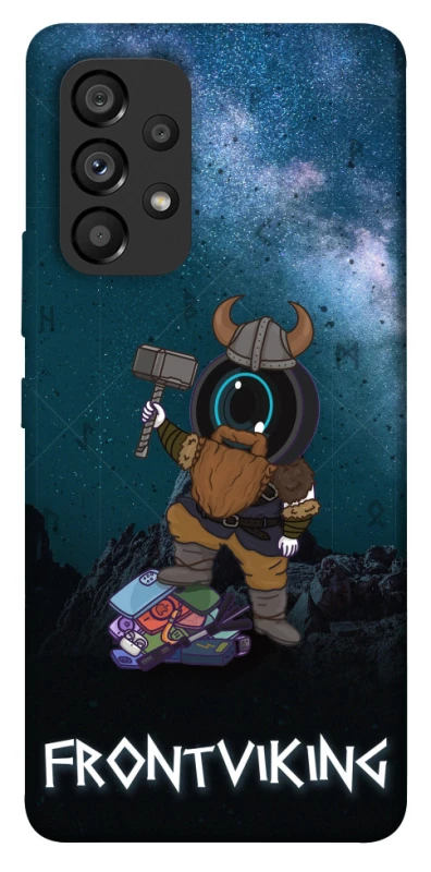 Чехол на Samsung Galaxy A53 5G Frontviking фото 1 из 1