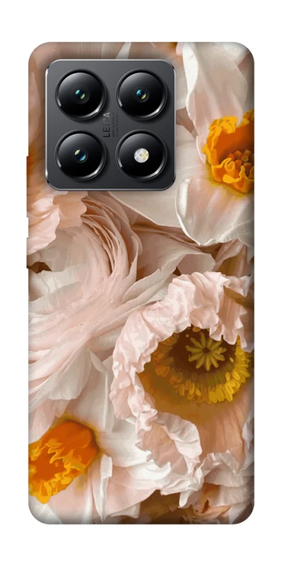 Чохол на Xiaomi 14T Botanical Bliss фото 1 з 1