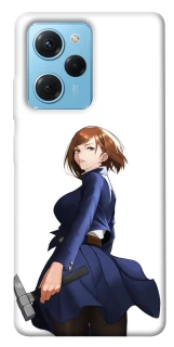 Чохол на Xiaomi Poco X5 Pro 5G Nobara Kugisaki v2 фото 1 з 1