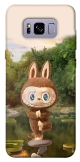 Чехол на Samsung G955 Galaxy S8 Plus Labubu Yoga фото 1 из 1